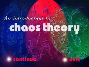 [Chaos graphic]