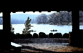 [Lake graphic]